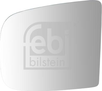 Febi Bilstein 107873 - Дзеркальне скло, зовнішнє дзеркало avtolavka.club