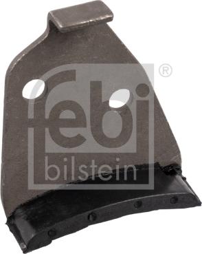 Febi Bilstein 107384 - Планка успокоителя, ланцюг приводу-масляної насос avtolavka.club