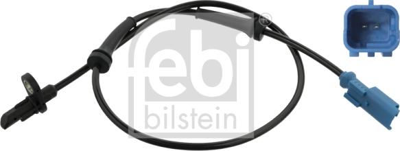 Febi Bilstein 107335 - Датчик ABS, частота обертання колеса avtolavka.club