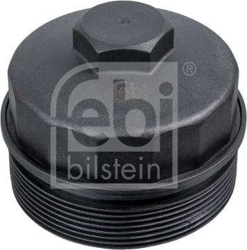 Febi Bilstein 107320 - Кришка, корпус масляного фільтра avtolavka.club