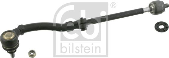 Febi Bilstein 11406 - Поперечна рульова тяга avtolavka.club