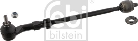 Febi Bilstein 11400 - Поперечна рульова тяга avtolavka.club