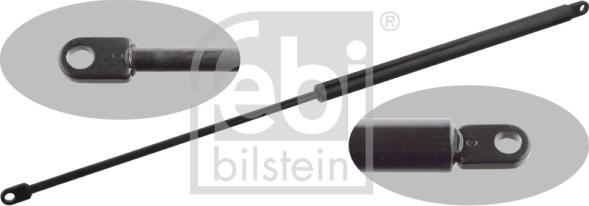 Febi Bilstein 11576 - Газова пружина, дефлектор повітрянний avtolavka.club