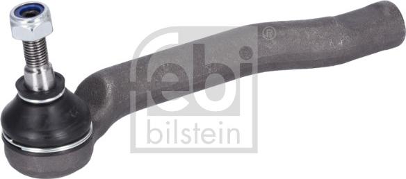 Febi Bilstein 184880 - Наконечник рульової тяги, кульовий шарнір avtolavka.club