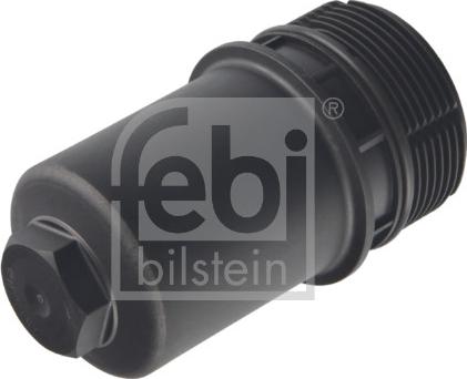 Febi Bilstein 184210 - Кришка, корпус масляного фільтра avtolavka.club