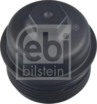 Febi Bilstein 185726 - Кришка, корпус масляного фільтра avtolavka.club