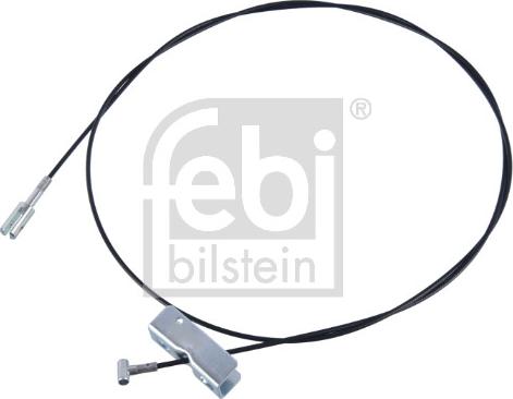 Febi Bilstein 180484 - Трос, гальмівна система avtolavka.club