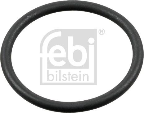 Febi Bilstein 180599 - Кільце ущільнювача, трубка охолоджуючої рідини avtolavka.club