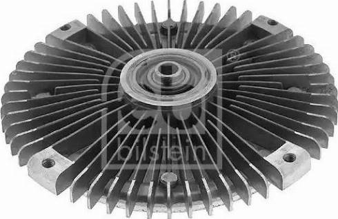 Febi Bilstein 18009 - Зчеплення, вентилятор радіатора avtolavka.club