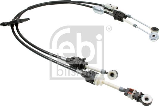 Febi Bilstein 180004 - Трос, ступінчаста коробка передач avtolavka.club