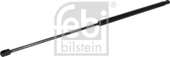 Febi Bilstein 180360 - Газова пружина, кришка багажник avtolavka.club