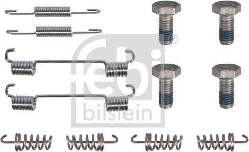 Febi Bilstein 181975 - Комплектуючі, барабанний гальмівний механізм avtolavka.club