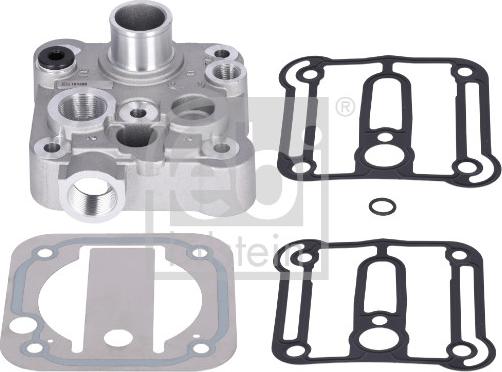 Febi Bilstein 181460 - Головка циліндра, пневматичний компресор avtolavka.club