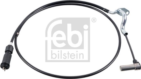 Febi Bilstein 181525 - Датчик ABS, частота обертання колеса avtolavka.club