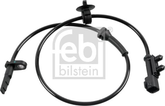 Febi Bilstein 181397 - Датчик ABS, частота обертання колеса avtolavka.club