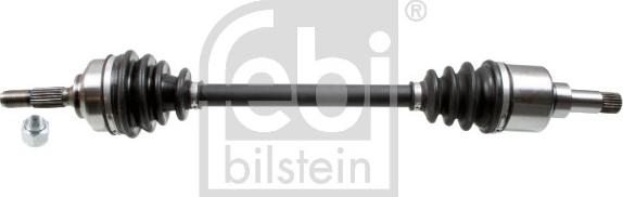 Febi Bilstein 182450 - Приводний вал avtolavka.club