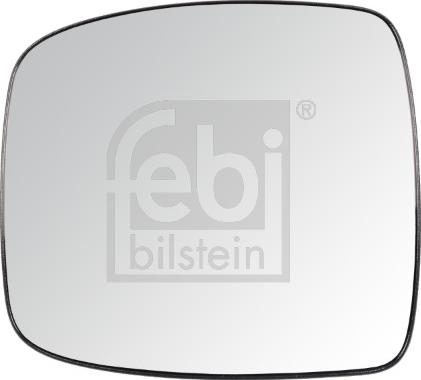 Febi Bilstein 182540 - Дзеркальне скло, дзеркало ширококутна avtolavka.club