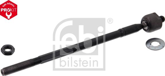 Febi Bilstein 12911 - Осьовий шарнір, рульова тяга avtolavka.club