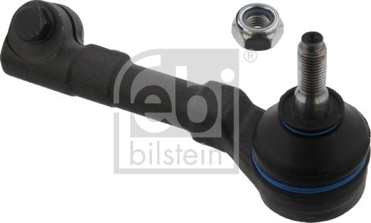 Febi Bilstein 12422 - Наконечник рульової тяги, кульовий шарнір avtolavka.club