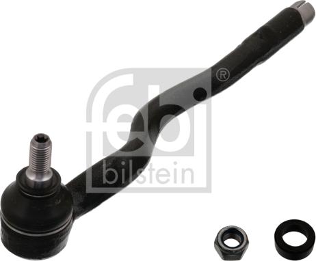 Febi Bilstein 12696 - Наконечник рульової тяги, кульовий шарнір avtolavka.club