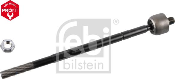 Febi Bilstein 12759 - Осьовий шарнір, рульова тяга avtolavka.club