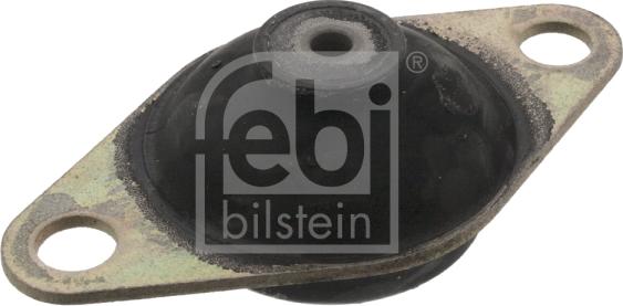 Febi Bilstein 12733 - Подушка, підвіска двигуна avtolavka.club