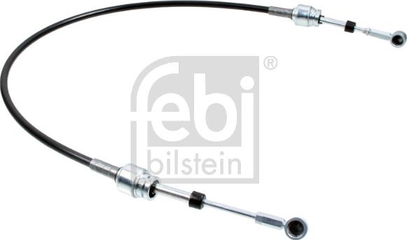 Febi Bilstein 179913 - Трос, ступінчаста коробка передач avtolavka.club