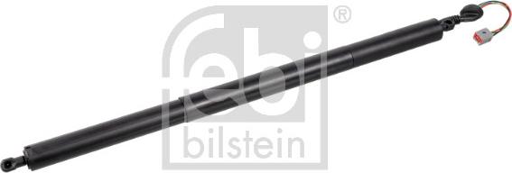 Febi Bilstein 179404 - Газова пружина, кришка багажник avtolavka.club