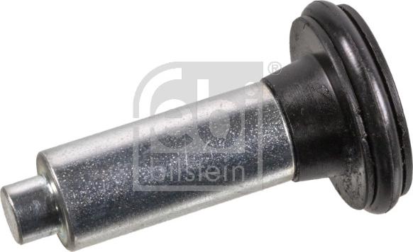 Febi Bilstein 179504 - Напрямна ролика, зсувні двері avtolavka.club