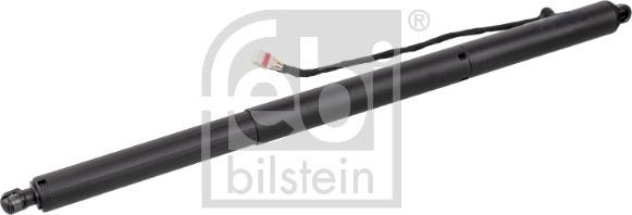 Febi Bilstein 179320 - Газова пружина, кришка багажник avtolavka.club