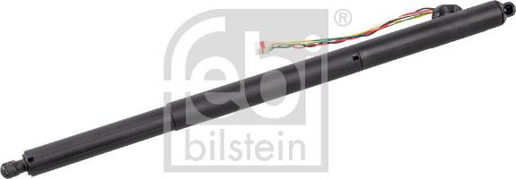 Febi Bilstein 179322 - Газова пружина, кришка багажник avtolavka.club