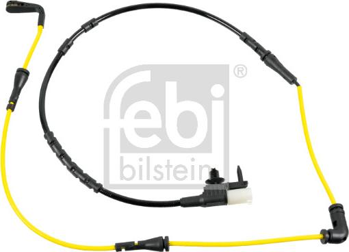 Febi Bilstein 179227 - Сигналізатор, знос гальмівних колодок avtolavka.club