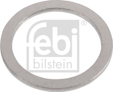 Febi Bilstein 174671 - Кільце ущільнювача, нарізна пробка мастилозливного отвору avtolavka.club