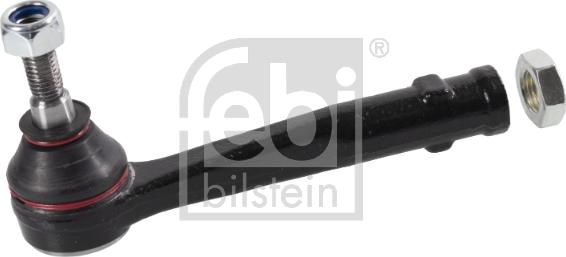 Febi Bilstein 174087 - Наконечник рульової тяги, кульовий шарнір avtolavka.club