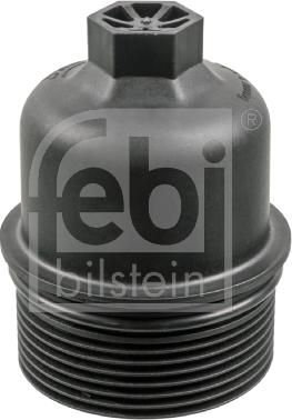 Febi Bilstein 175468 - Кришка, корпус масляного фільтра avtolavka.club