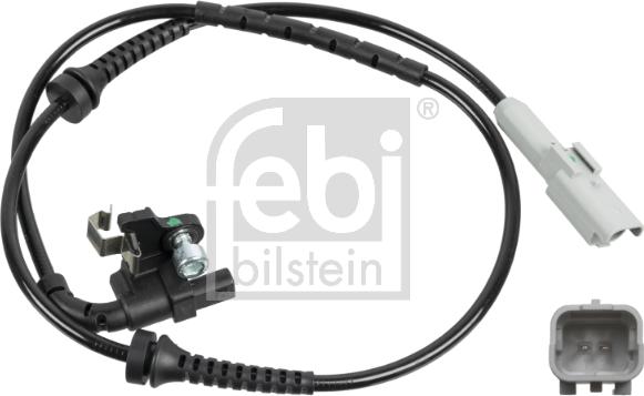 Febi Bilstein 175421 - Датчик ABS, частота обертання колеса avtolavka.club