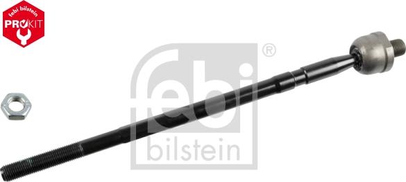 Febi Bilstein 17504 - Осьовий шарнір, рульова тяга avtolavka.club