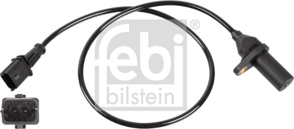 Febi Bilstein 175080 - Датчик імпульсів, колінчастий вал avtolavka.club