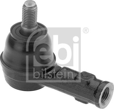 Febi Bilstein 17502 - Наконечник рульової тяги, кульовий шарнір avtolavka.club