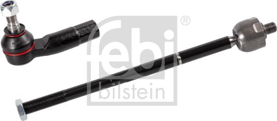 Febi Bilstein 176903 - Поперечна рульова тяга avtolavka.club