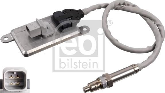 Febi Bilstein 176847 - NOx-датчик, впорскування карбаміду avtolavka.club