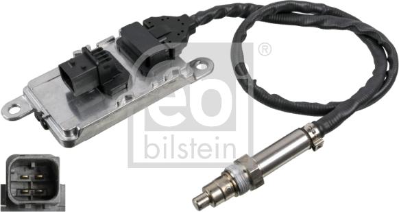 Febi Bilstein 176854 - NOx-датчик, впорскування карбаміду avtolavka.club