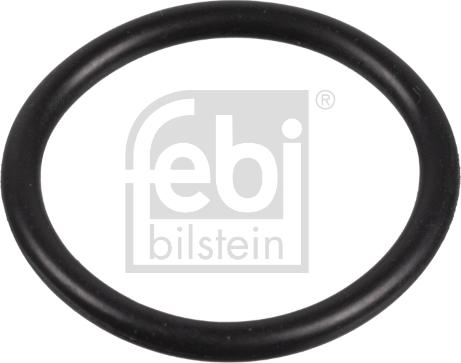 Febi Bilstein 171597 - Кільце ущільнювача, натяжний пристрій ланцюга приводу avtolavka.club