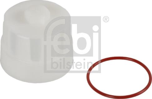 Febi Bilstein 171501 - Корпус, фільтр очищення палива avtolavka.club