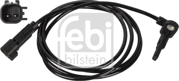 Febi Bilstein 171005 - Датчик ABS, частота обертання колеса avtolavka.club