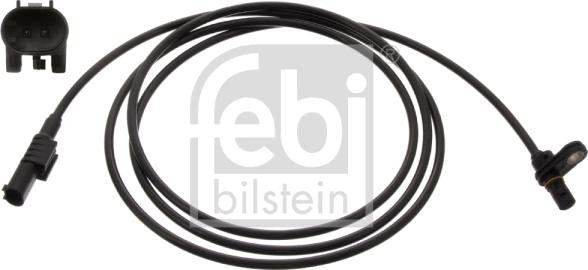 Febi Bilstein 171102 - Датчик ABS, частота обертання колеса avtolavka.club