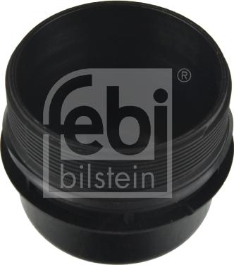 Febi Bilstein 171342 - Кришка, корпус масляного фільтра avtolavka.club