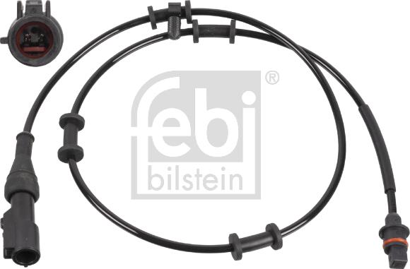 Febi Bilstein 171378 - Датчик ABS, частота обертання колеса avtolavka.club