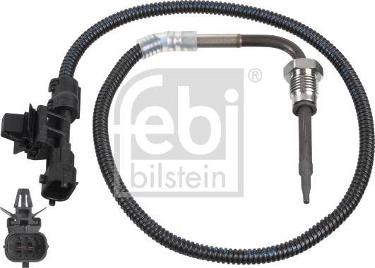 Febi Bilstein 171277 - Датчик, температура вихлопних газів avtolavka.club