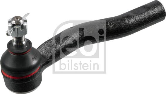 Febi Bilstein 178502 - Наконечник рульової тяги, кульовий шарнір avtolavka.club